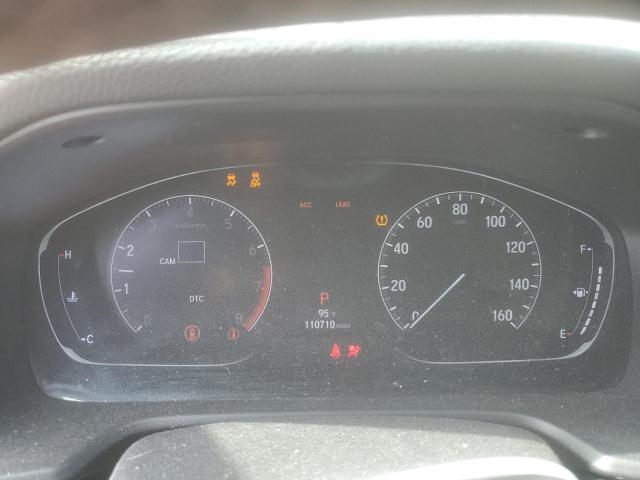 2018 HONDA ACCORD SPO - 1HGCV1F33JA054556