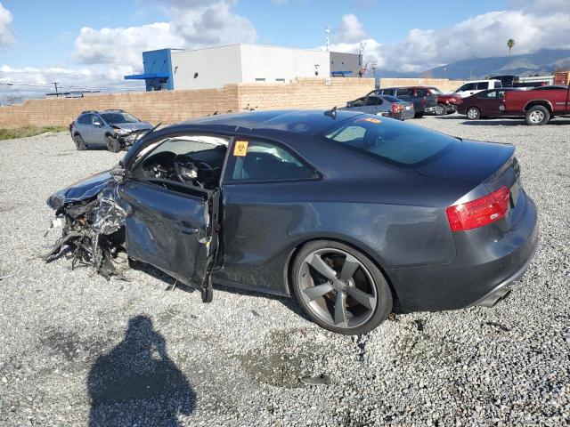 2017 Audi S5 VIN: WAUC4AFR5HA001466 Lot: 45079654