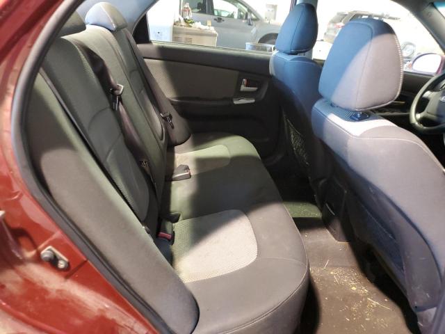 2008 Kia Spectra Ex VIN: KNAFE122785016577 Lot: 47790404