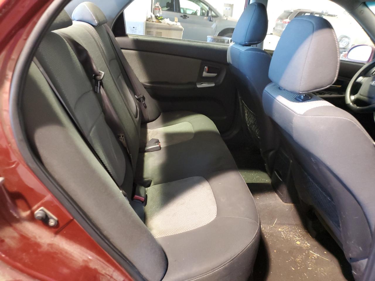 KNAFE122785016577 2008 Kia Spectra Ex