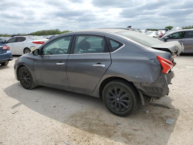 2018 Nissan Sentra S VIN: 3N1AB7AP5JY326275 Lot: 45777434