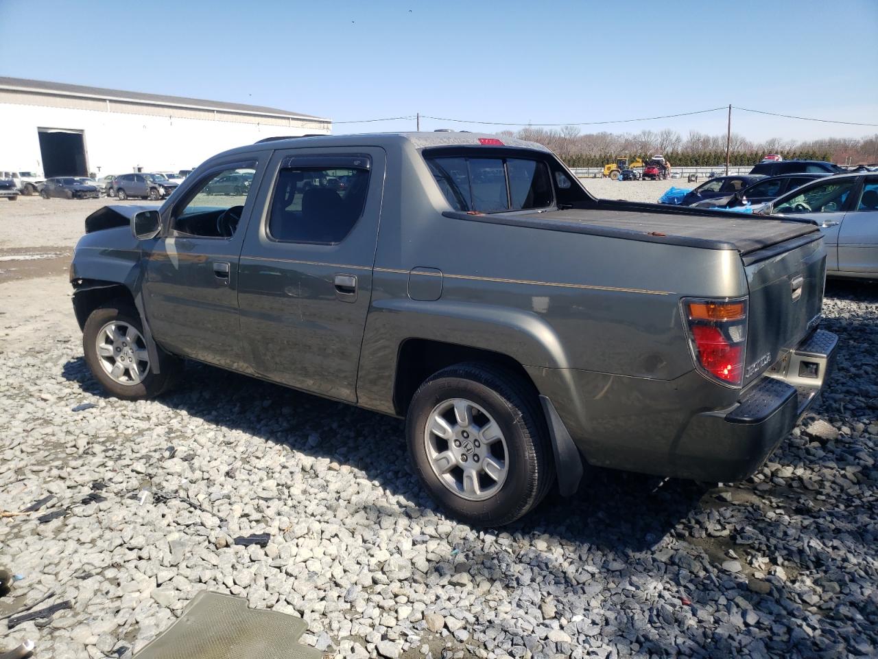 2HJYK16527H552297 2007 Honda Ridgeline Rtl