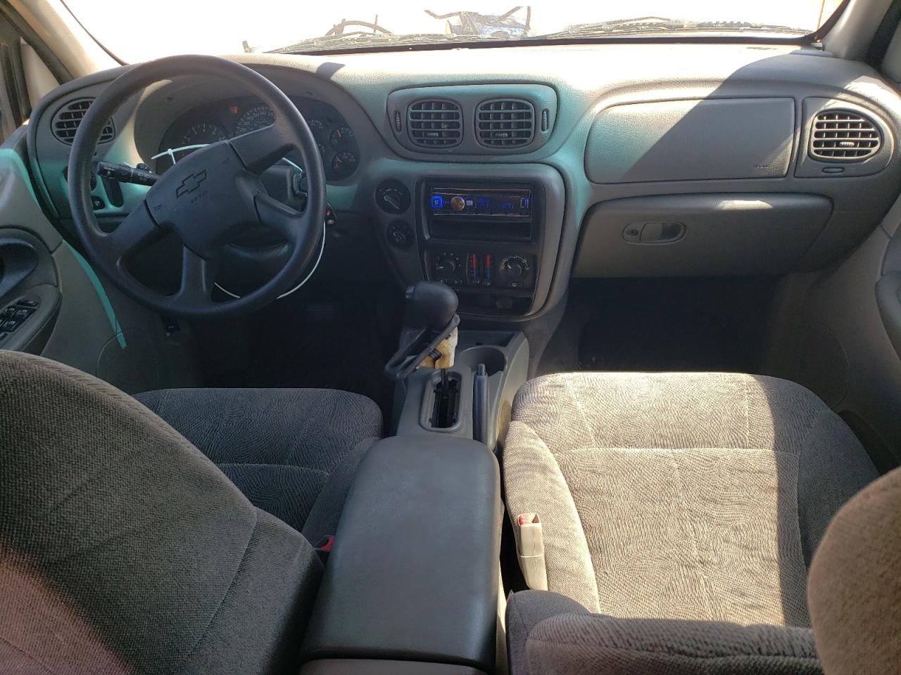 1GNDT13S242281585 2004 Chevrolet Trailblazer Ls