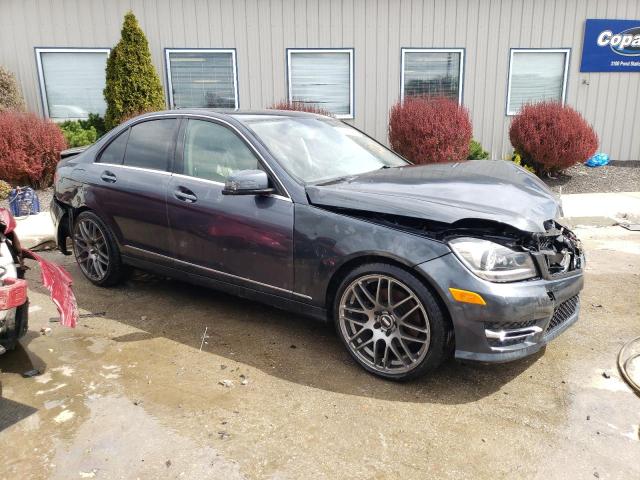 2014 Mercedes-Benz C 300 4Matic VIN: WDDGF8AB2EG184938 Lot: 46755364