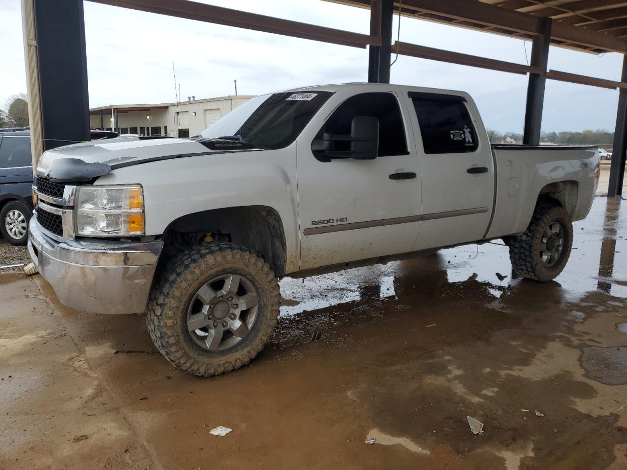 1GC1KVCG7DF189690 2013 Chevrolet Silverado K2500 Heavy Duty