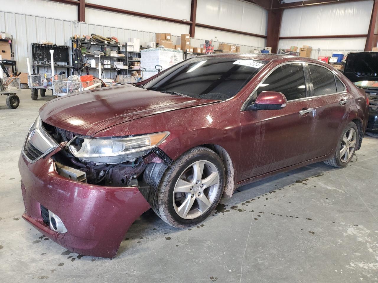 Acura TSX 2011 