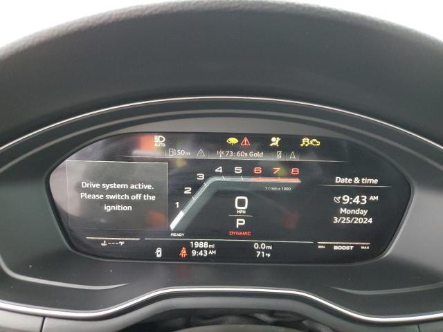 2024 AUDI S5 PRESTIG WAUY4GF55RN000771