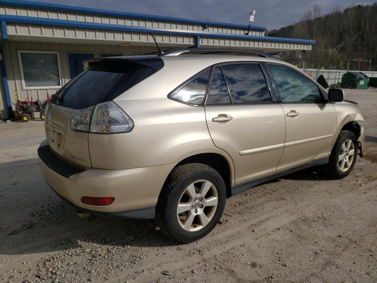 2T2HA31U45C046507 2005 Lexus Rx 330