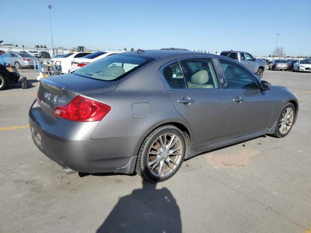 2007 Infiniti G35 VIN: JNKBV61E87M724897 Lot: 45968424