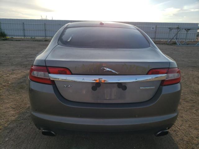 2009 Jaguar Xf Supercharged VIN: SAJWA07C791R43177 Lot: 46695094