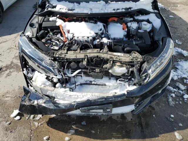 2018 HONDA CLARITY TO - JHMZC5F31JC022763