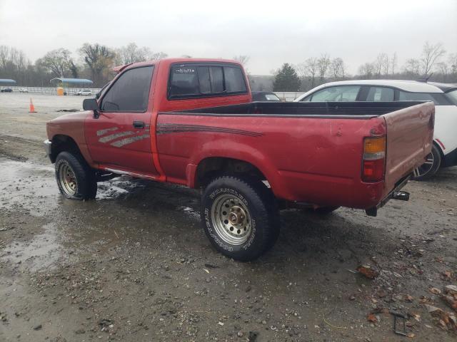 JT4RN01PXL7031109 1990 Toyota Pickup 1/2 Ton Short Wheelbase Dlx