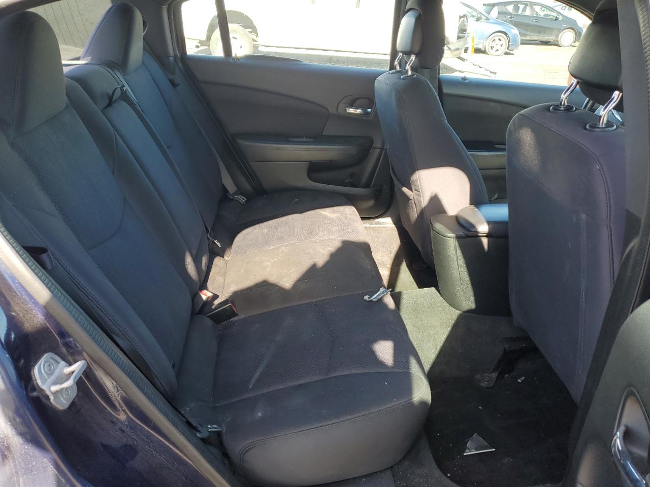 1C3CCBBB6EN100987 2014 Chrysler 200 Touring