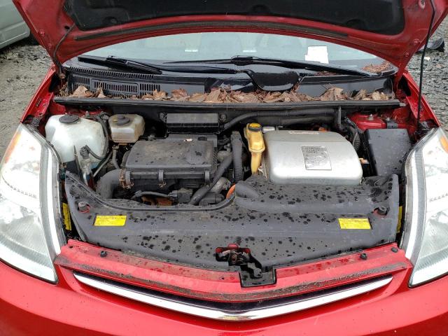 2008 Toyota Prius VIN: JTDKB20U587744360 Lot: 47998864