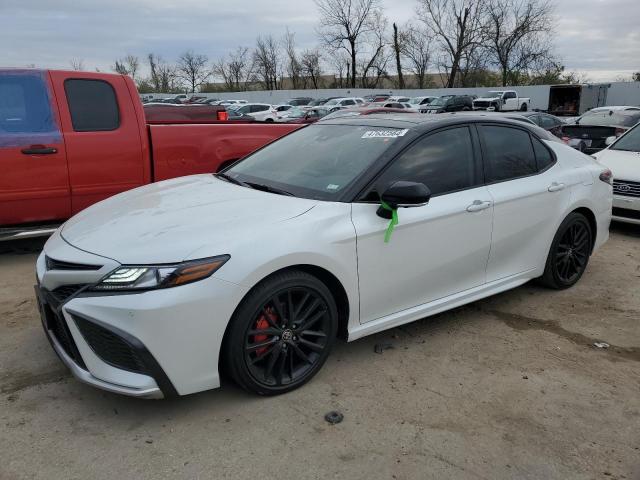 2021 TOYOTA CAMRY XSE 4T1K61AK4MU419797  47632564