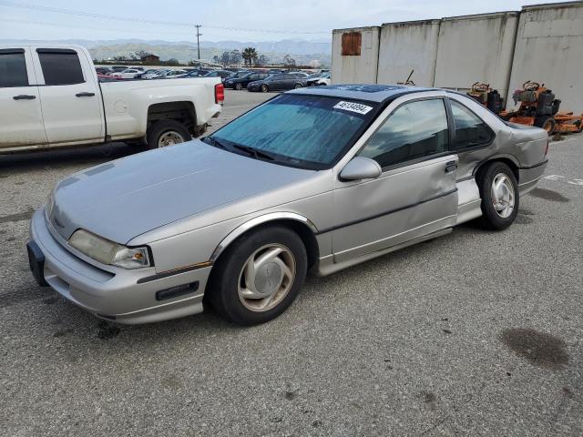 1990 Ford Thunderbird Super Coupe VIN: 1FAPP64R5LH122595 Lot: 46134894