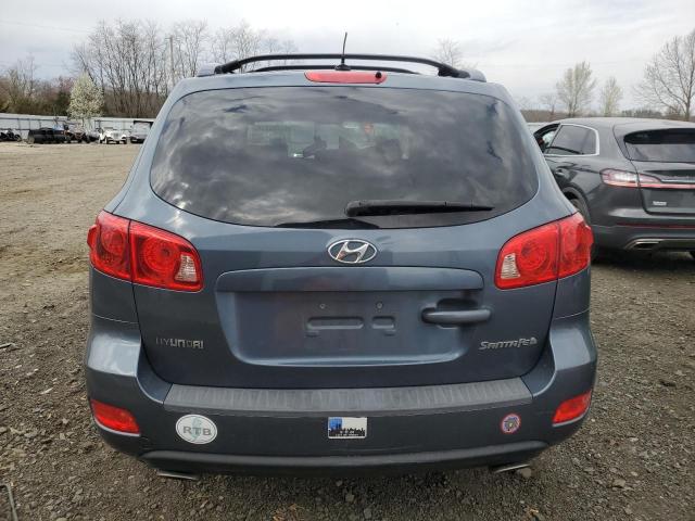 2007 Hyundai Santa Fe Se VIN: 5NMSH13E57H073163 Lot: 47285314