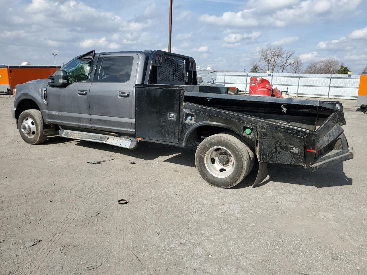 2025 FORD F350 SUPER DUTY for Sale IN INDIANAPOLIS Fri. May 03