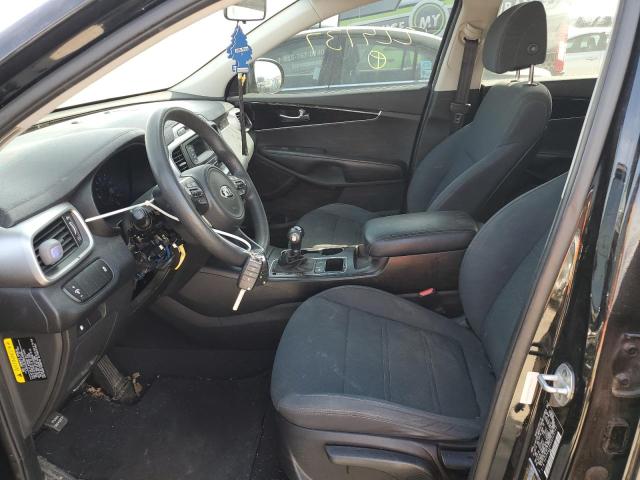 2017 KIA SORENTO LX - 5XYPG4A3XHG229737