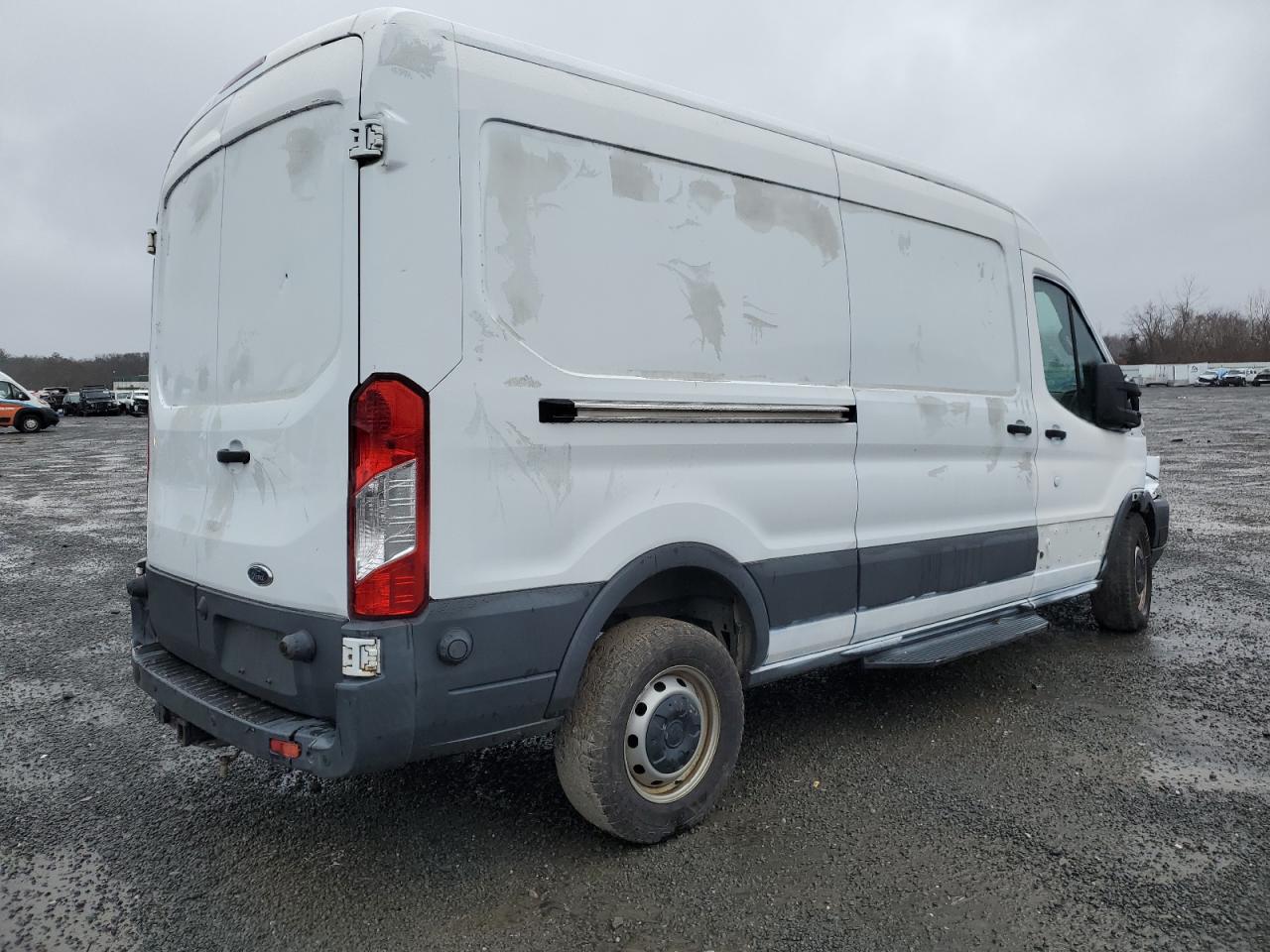 1FTBW2CMXHKA29054 2017 Ford Transit T-350