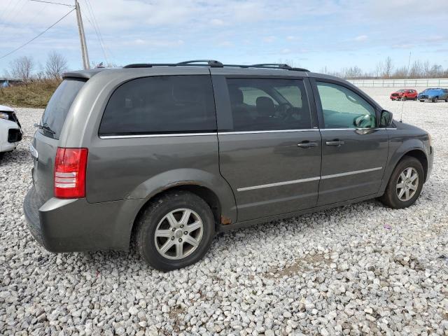 CHRYSLER TOWN & COU 2010 gray sports v gas 2A4RR5DX1AR454759 photo #4