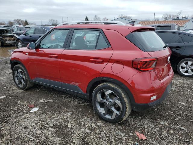 2021 Hyundai Venue Sel VIN: KMHRC8A36MU099326 Lot: 45846704