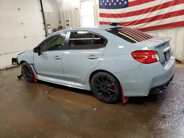 2019 Subaru Wrx Premium VIN: JF1VA1B67K9809140 Lot: 48693854