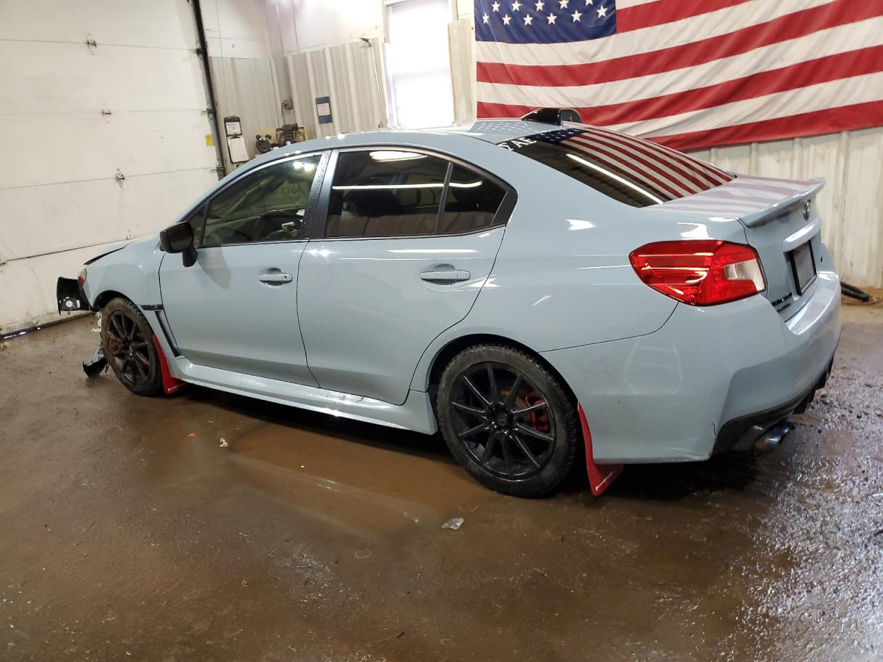 JF1VA1B67K9809140 2019 Subaru Wrx Premium