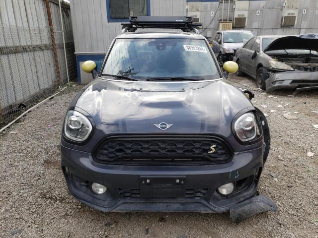  MINI COOPER 2019 Серый