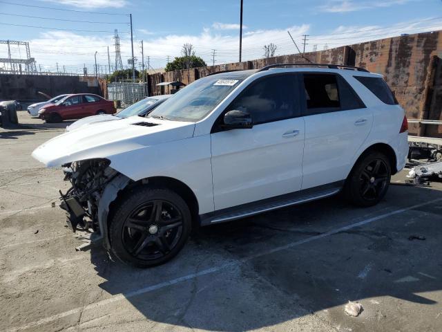 2016 Mercedes-Benz Gle 400 4Matic VIN: 4JGDA5GBXGA694750 Lot: 48648974