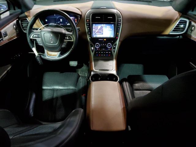 2020 LINCOLN NAUTILUS B 2LMPJ9JP8LBL13845