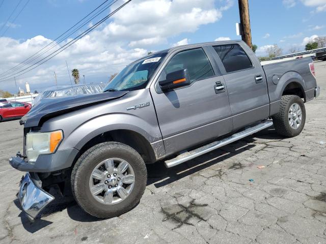 2012 Ford F150 Supercrew VIN: 1FTEW1CM9CKD05952 Lot: 45942474