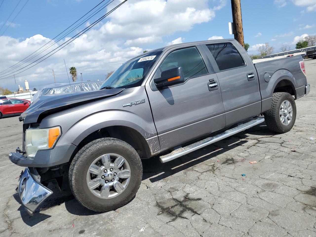 1FTEW1CM9CKD05952 2012 Ford F150 Supercrew