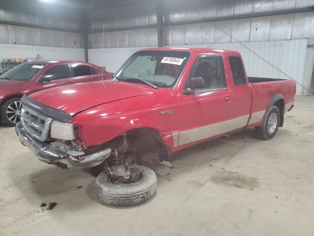 1998 Ford Ranger Super Cab VIN: 1FTYR14U6WPA01701 Lot: 46768944