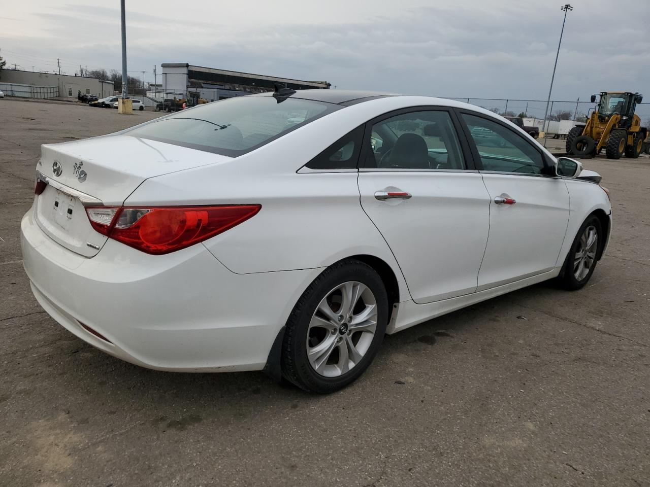 5NPEC4AC1DH599271 2013 Hyundai Sonata Se