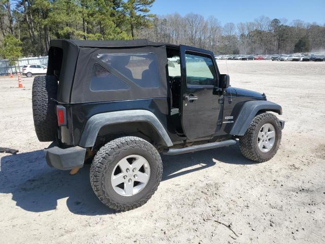 1J4AA2D11BL564610 2011 Jeep Wrangler Sport