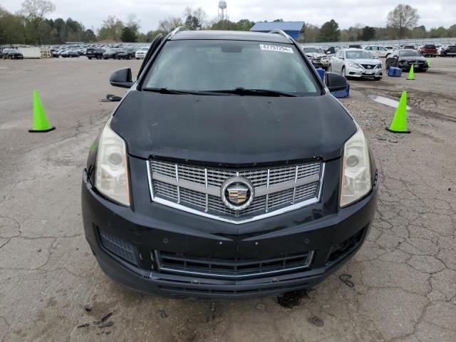 2011 Cadillac Srx Luxury Collection VIN: 3GYFNAEYXBS648063 Lot: 47797294