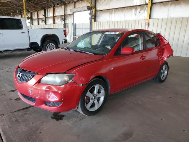 2006 Mazda 3 I VIN: JM1BK12F261427595 Lot: 46264704