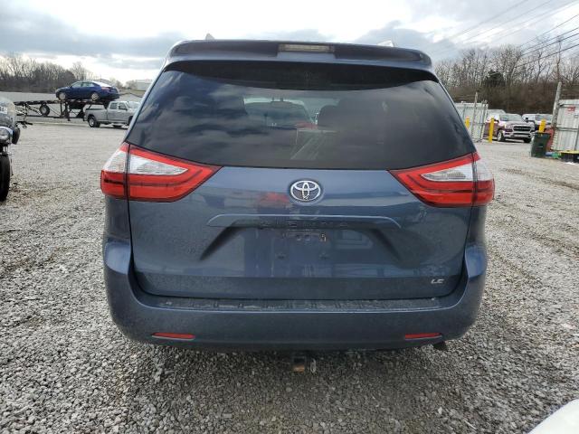 2016 TOYOTA SIENNA LE - 5TDKK3DC7GS710416