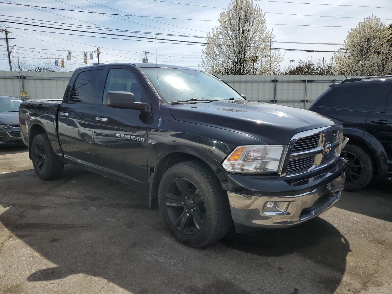 1D7RV1CT3BS654573 2011 Dodge Ram 1500