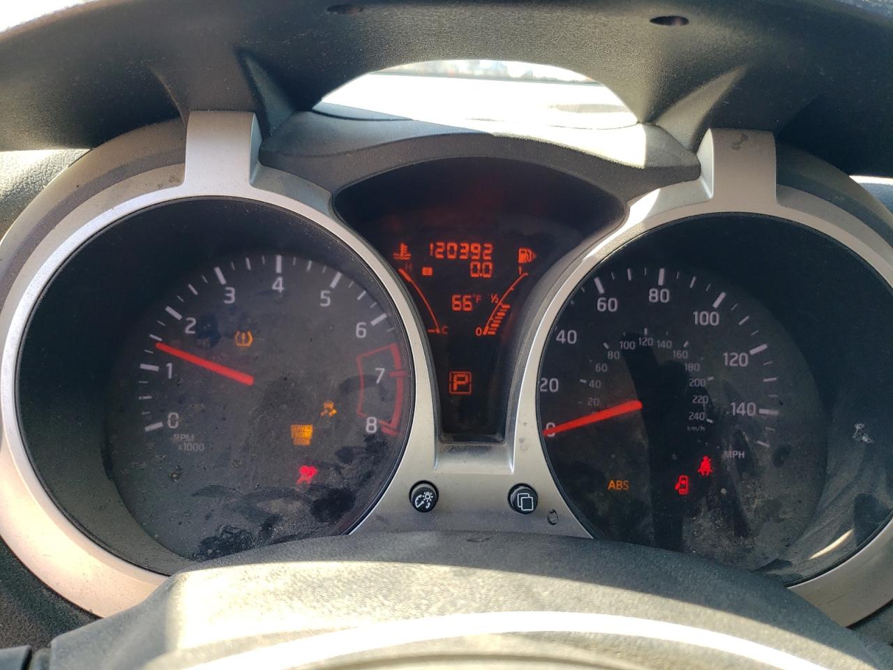 JN8AF5MR2FT512699 2015 Nissan Juke S