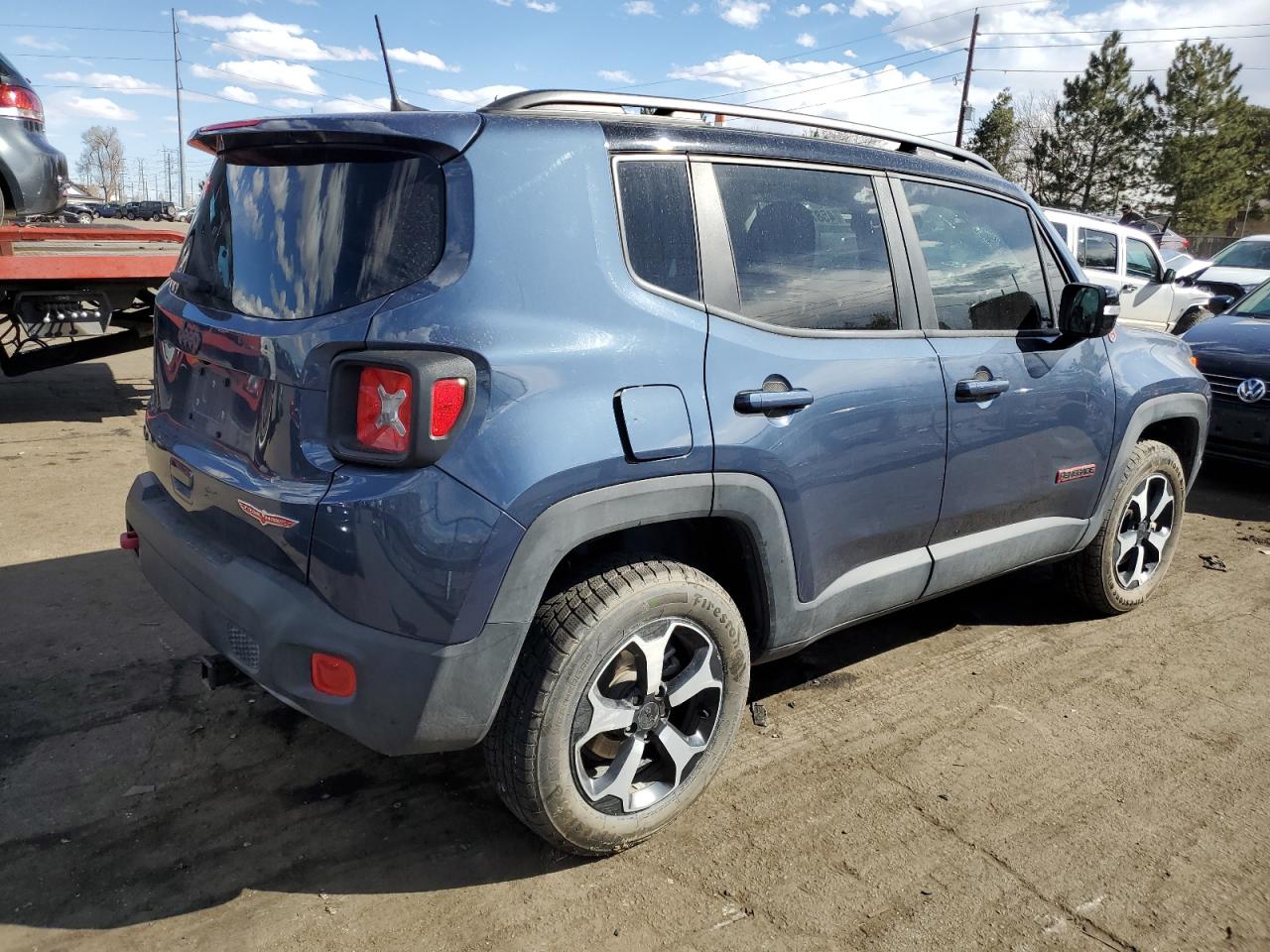 2022 Jeep Renegade Trailhawk vin: ZACNJDC10NPN73803