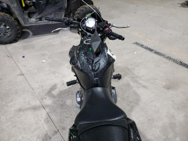 2017 KAWASAKI ER650 G - JKAEREG12HDA01255