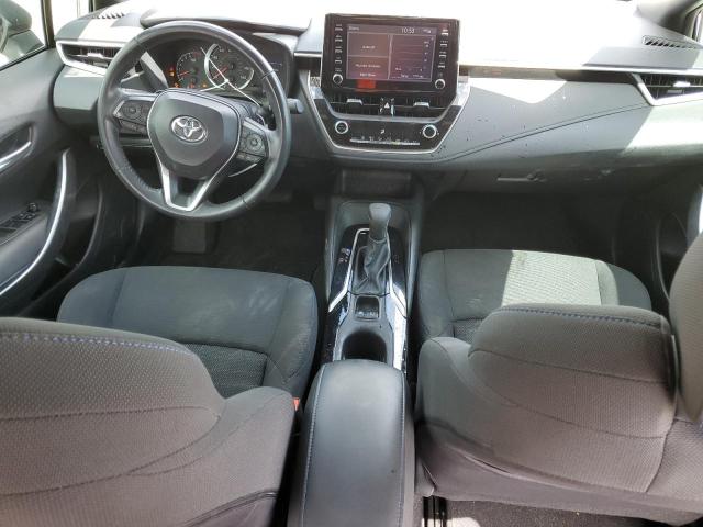 2020 Toyota Corolla Se VIN: 5YFS4RCE6LP044698 Lot: 49019934