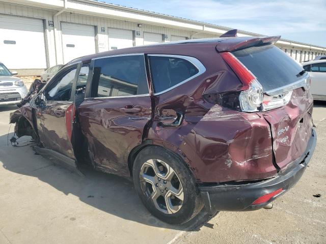 2019 HONDA CR-V EXL - 5J6RW2H85KL034264