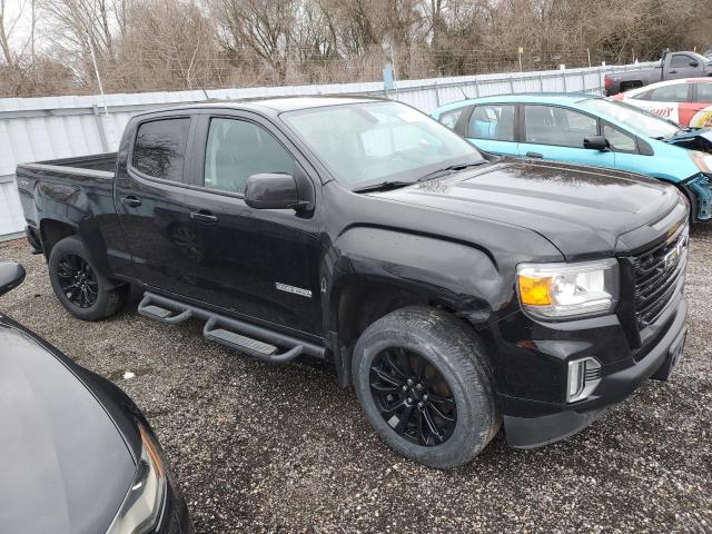 2021 GMC CANYON ELE 1GTG6CEN8M1135861