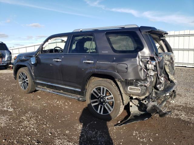 2018 TOYOTA 4RUNNER SR - JTEBU5JR5J5606563