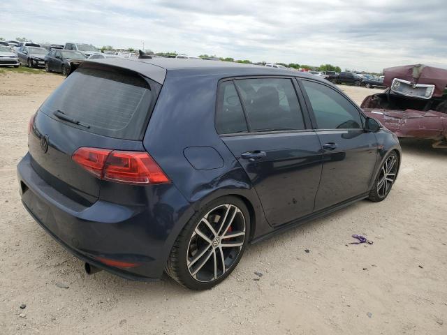 2017 VOLKSWAGEN GTI SPORT - 3VW547AUXHM063858