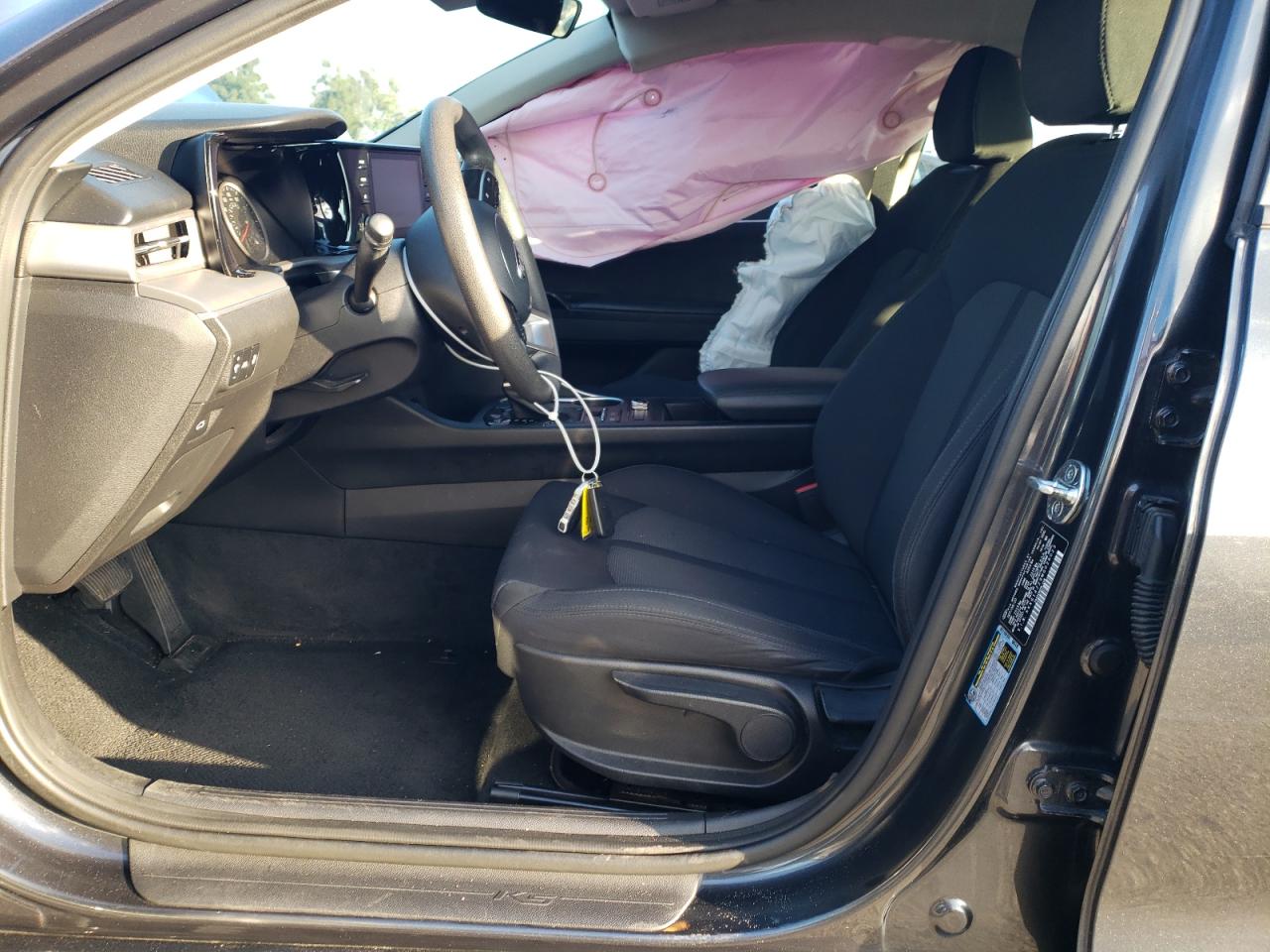 5XXG14J29MG026023 2021 Kia K5 Lxs