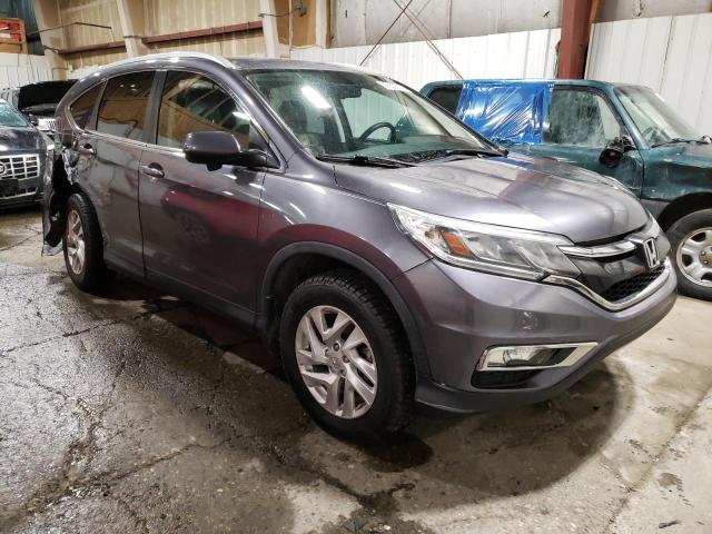 2016 HONDA CR-V EXL - 2HKRM4H77GH621687